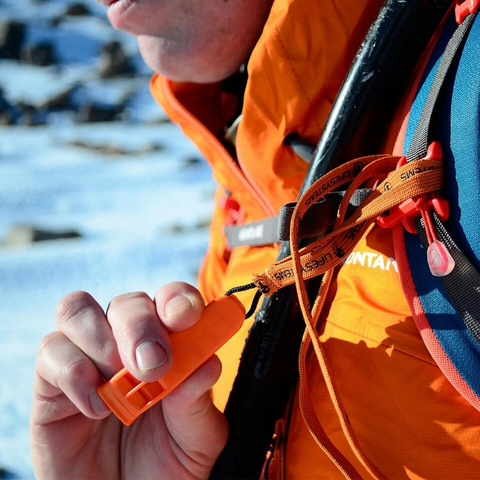 image 1 of Lifesystems Emergency Safety Whistle