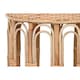 image 3 of Side table Home ESPRIT Natural 42 x 42 x 47 cm N/A