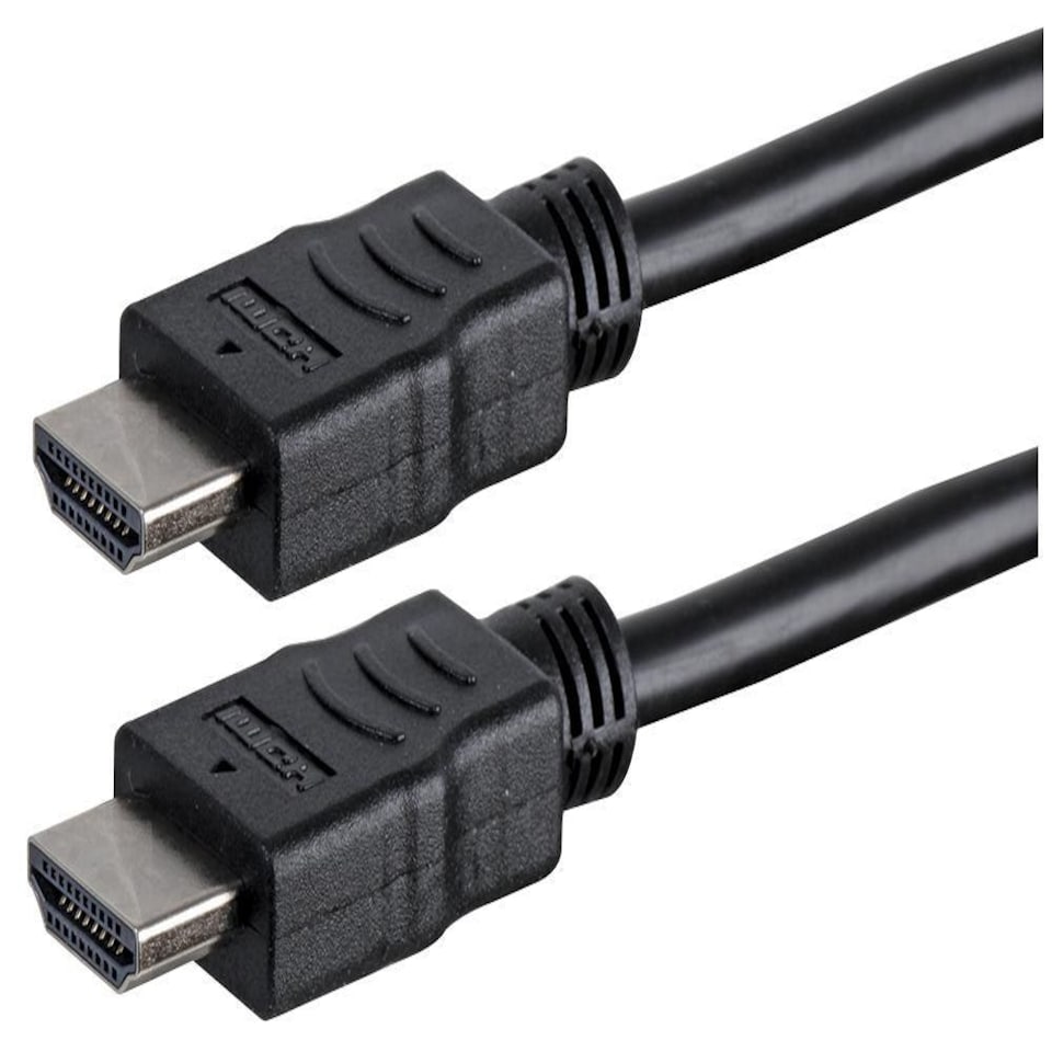 PRO SIGNAL - High Speed 4K UHD HDMI Lead, Male to Male, 3m Black