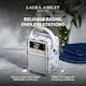 image 5 of Laura Ashley Portable DAB Radio Alarm Clock Monty DAB+FM Digital Radio