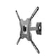 image 2 of Swivel Tilt Wall Mount Bracket For  32 40 42 47 55" TV LED LCD 3D 100-400mm