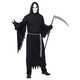 image 1 of Grim Reaper Fancy Dress Costume Unisex Adult Large