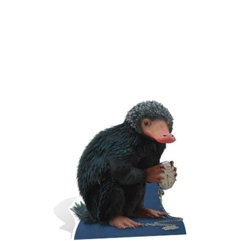Niffler Fantastic Beasts Star Mini Cardboard Cutout 70cm