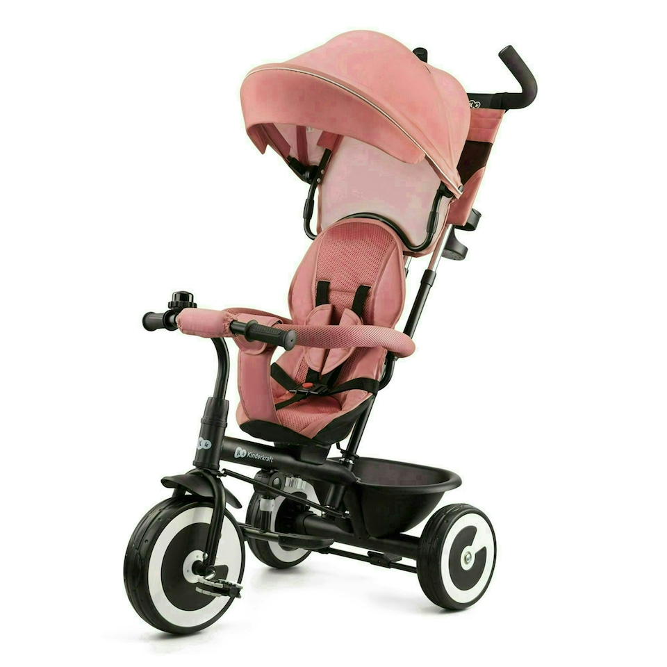 image 1 of Kinderkraft Aston Trike - Mystic Green