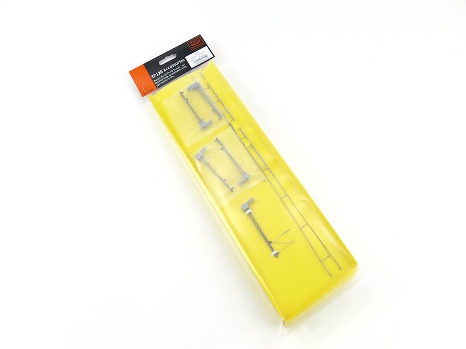 image 1 of Gaugemaster TT120 Catenary Starter Set
