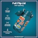 image 4 of Leak Proof Kids Water Bottle, BPA Free, 350ml (12oz)