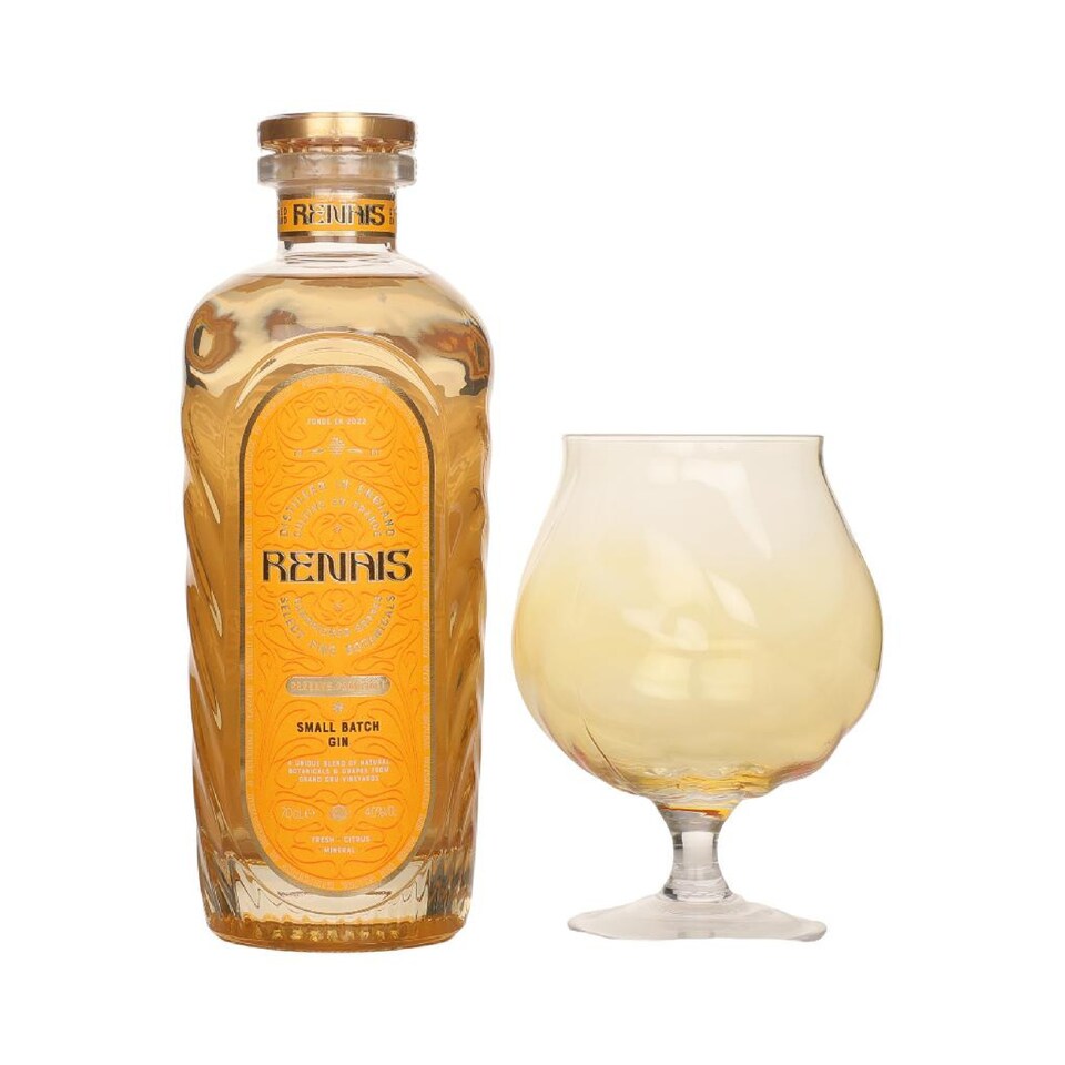 image 1 of Renais - Small Batch Gin (Emma Watson)