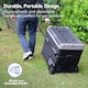 image 7 of Igenix IGBF03667B 60L Portable Drinks Fridge