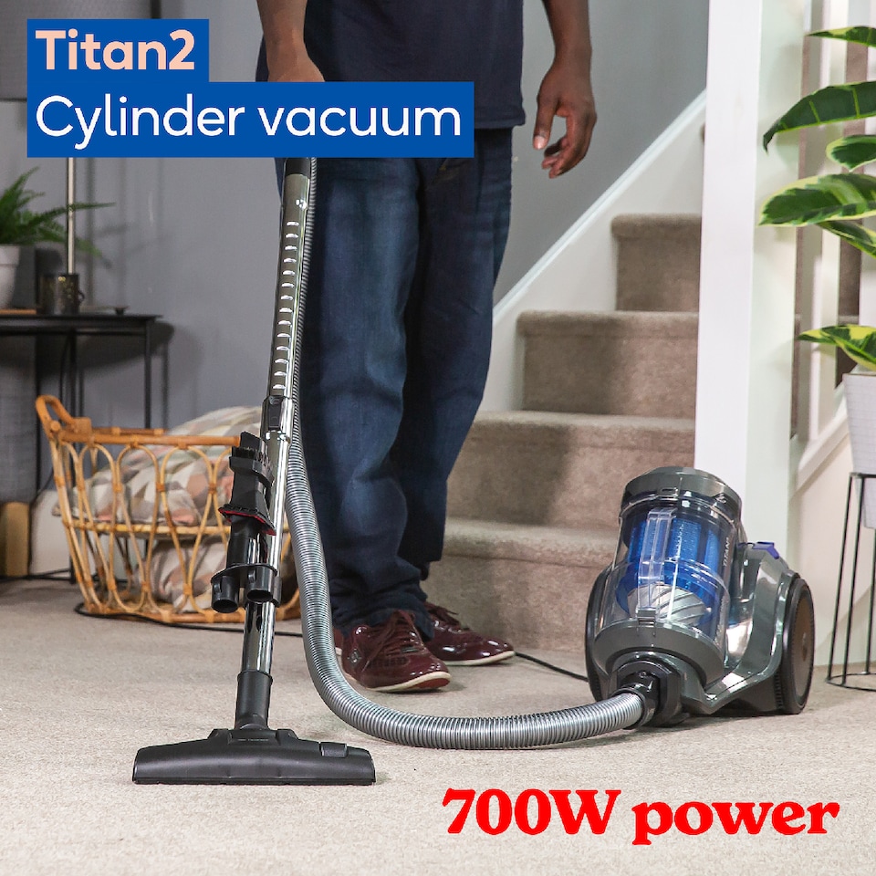 image 1 of Russell Hobbs RHCV4101 Titan2 3L Cylinder Vacuum