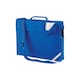 image 1 of Quadra Childrens/Kids Reflective Adjustable Strap Book Bag - Bright Royal Blue - One Size