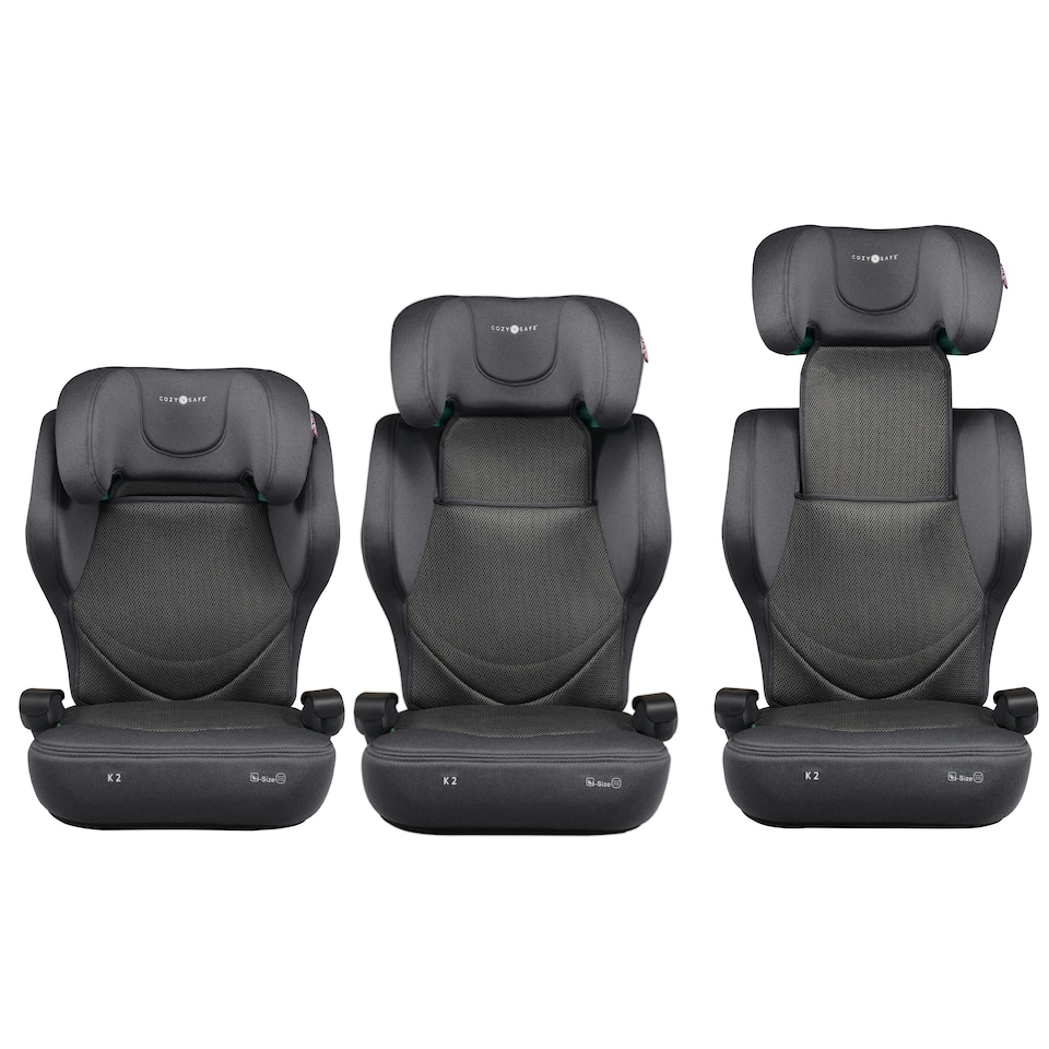 image 1 of K2 i-Size Black