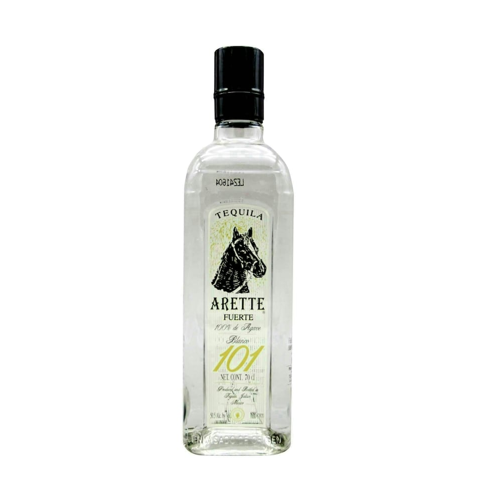image 1 of Arette Fuerte Tequila