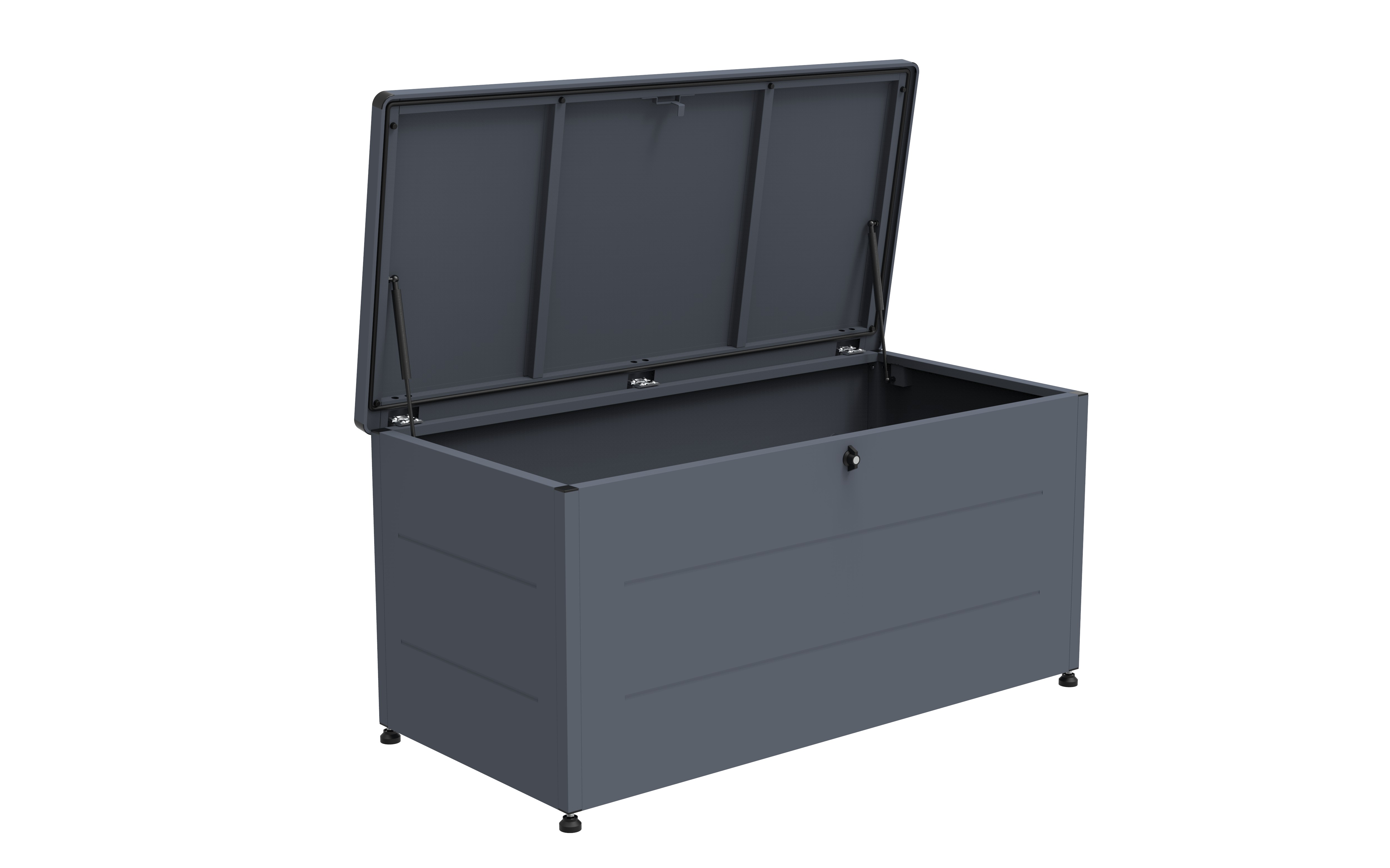 image 1 of Trimetals - TPS-  Garden Storage Box 460Ltr