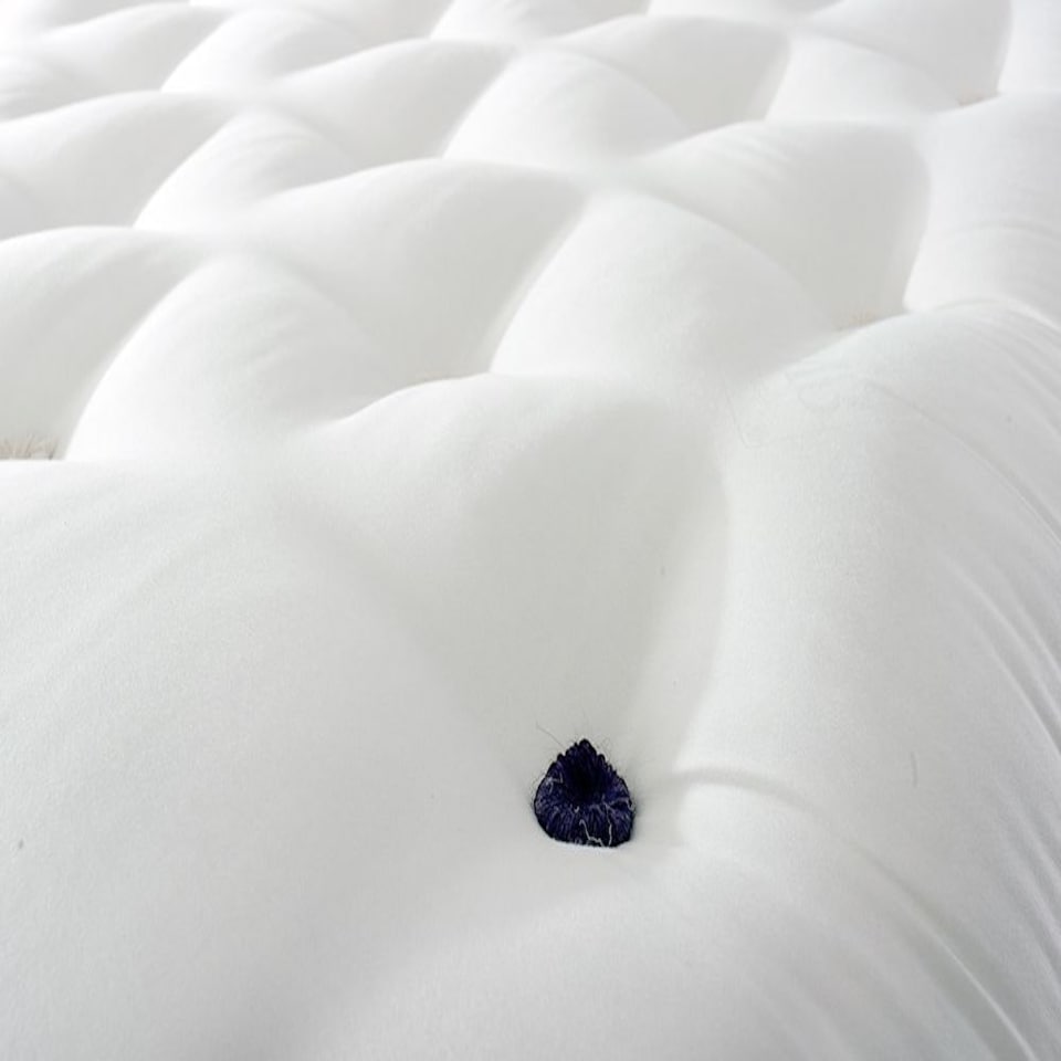 image 1 of Millbrook Wool Luxury 1000 Pocket Mattress White | Super King