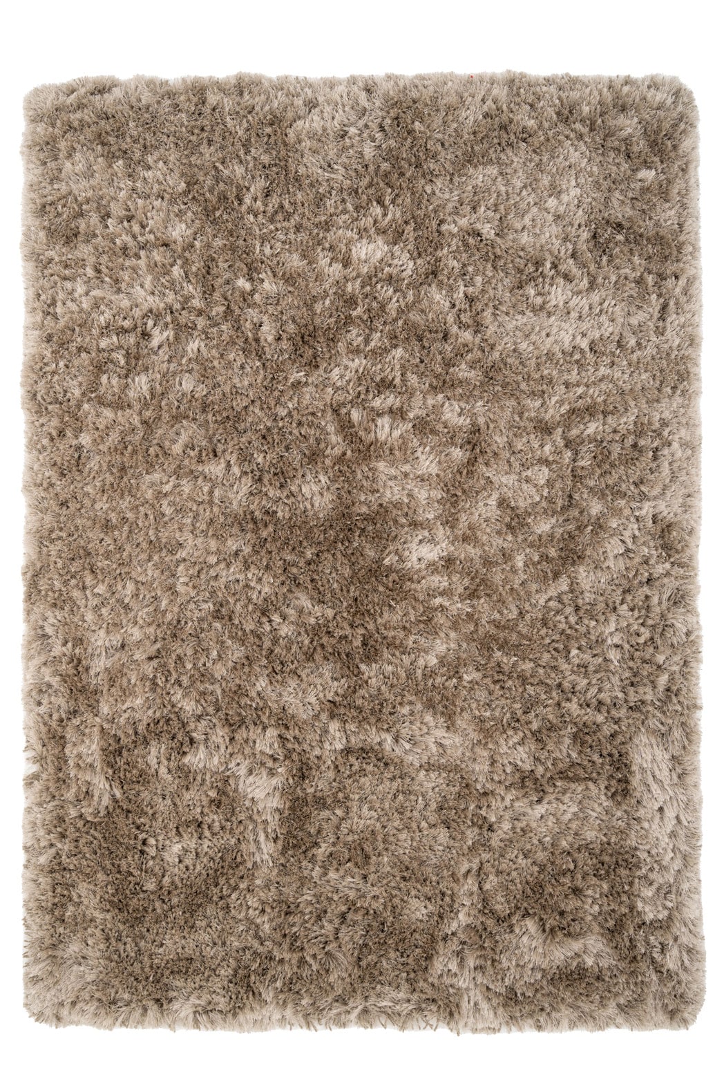 Grey Beige Soft Shaggy Fluffy Living Area Rug | Cream | Beige | 160cm x 230cm