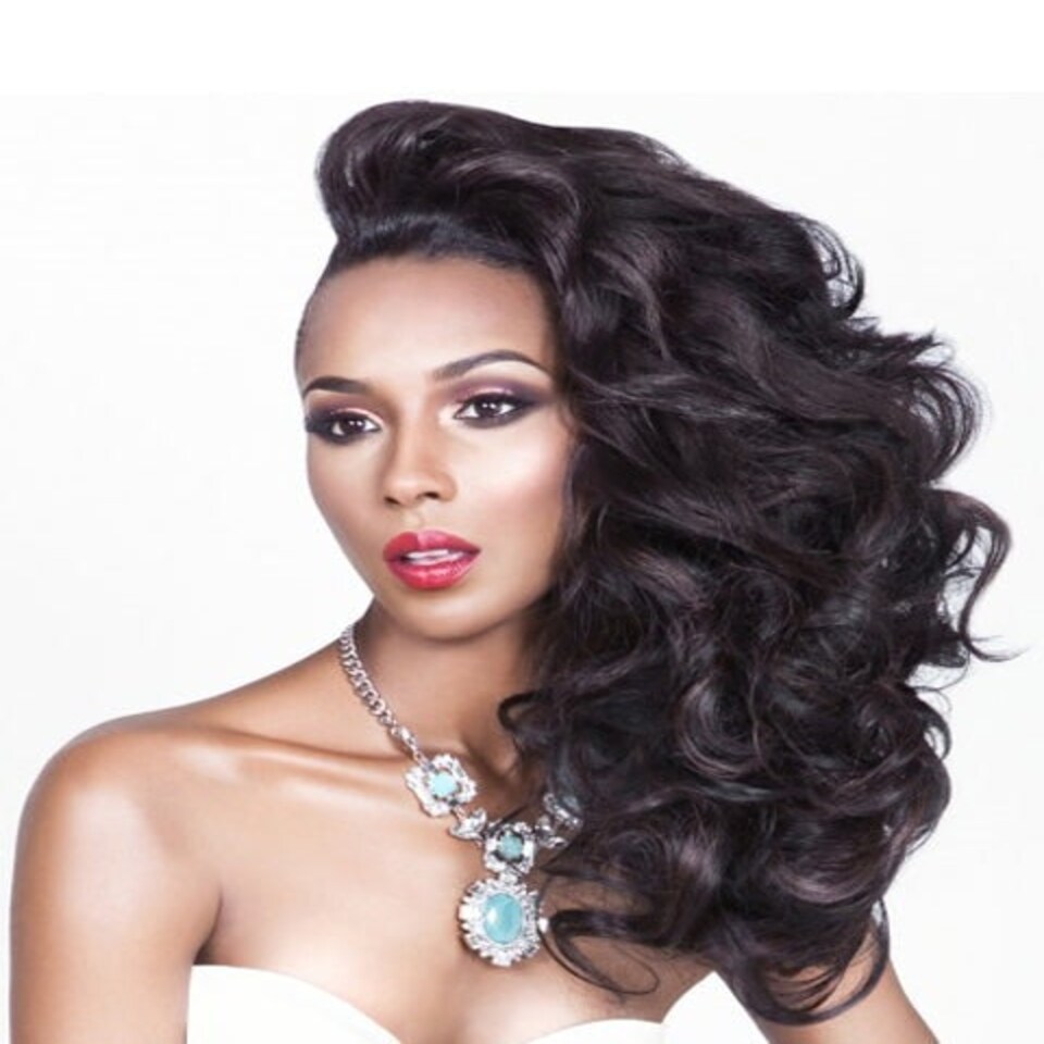 Mane Concept Hair Red Carpet Premiere HH Brazilian Remi Yaki Multi | 4 | 12