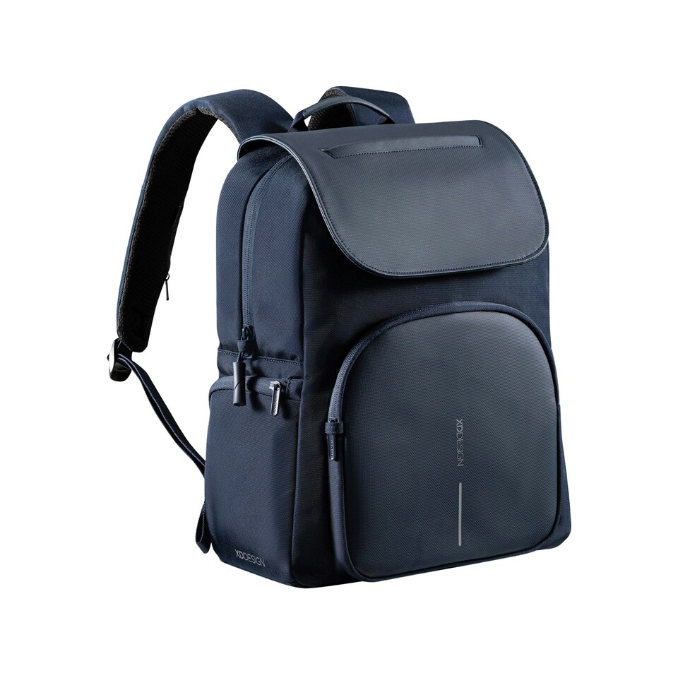 image 1 of XD Design Soft 15L Backpack - Navy - One Size Blue
