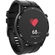 image 4 of Prixton Unisex Adult SWB26T Smart Watch - Solid Black - One Size