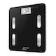 image 3 of Digital Bathroom Scales - Black