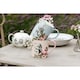 image 9 of Mikasa Alice in Wonderland Mug Set Bone China 380ml Set of 2 | Multi | 2