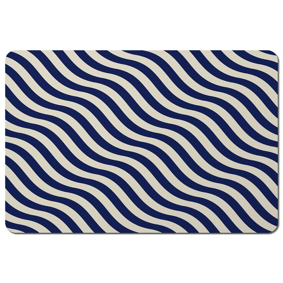 image 1 of Wavey Lines (Placemat)