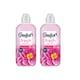 image 5 of Comfort Fabric Conditioner Spring Blossom 930ml 31 Washes | Pink | 8 - Pink | 8
