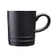 image 4 of Cooks Professional 4 Piece Mug Set |  Durable Dishwasher Safe Stoneware | 350ml | Black | Black | 4