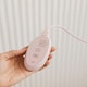 image 8 of Beautifly Aura Glam PRO LED Light Therapy Collagen Mask Pink