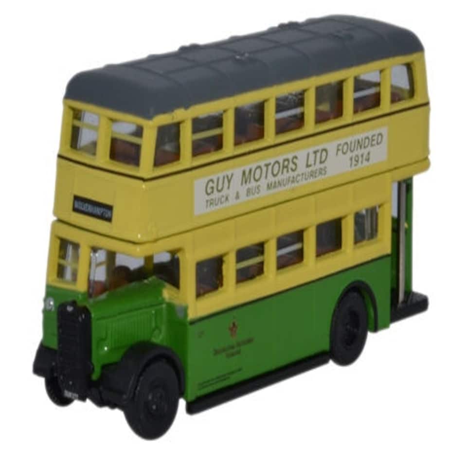 Oxford Diecast Guy Arab Utility Wolverhampton