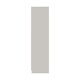 image 9 of FWStyle Veloce 2 Door Double Wardrobe - White Gloss, Quick Click Assembly White