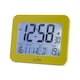 image 4 of Acctim Otto Superbrite® Digital Bedside Alarm Clock Yellow | Heathland