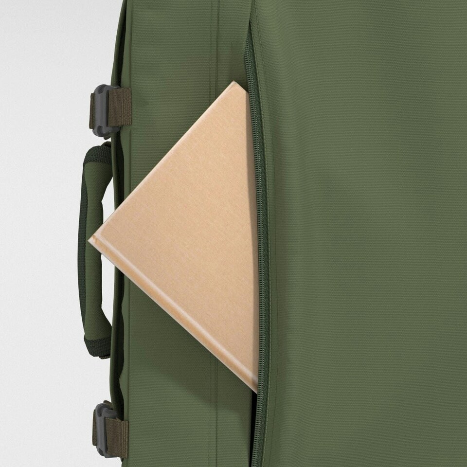 image 1 of Classic Cabin Backpack 44L Georgian Khaki Green