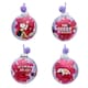 image 6 of Widdop Gifts Disney Alice in Wonderland Set of 7 Christmas Tree Baubles