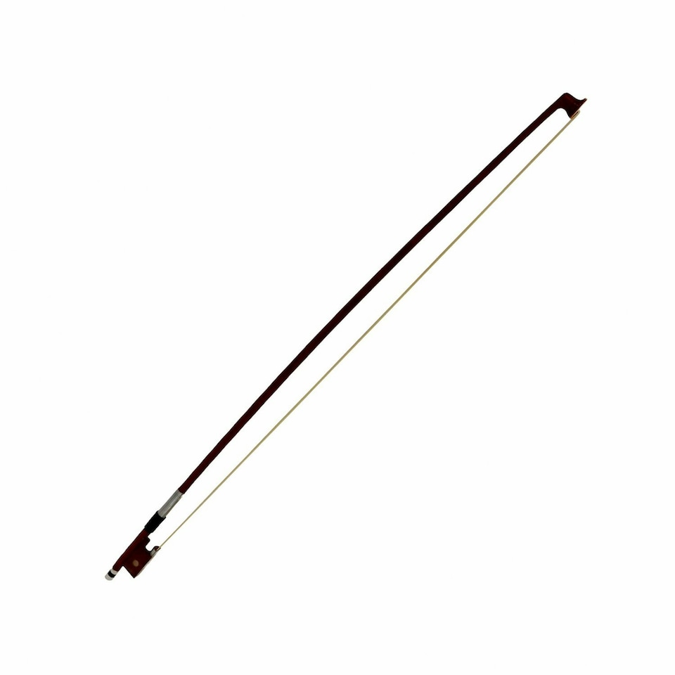 image 1 of Oypla Full Size 4/4 Acoustic Violin Set With Case, Bow & Rosin