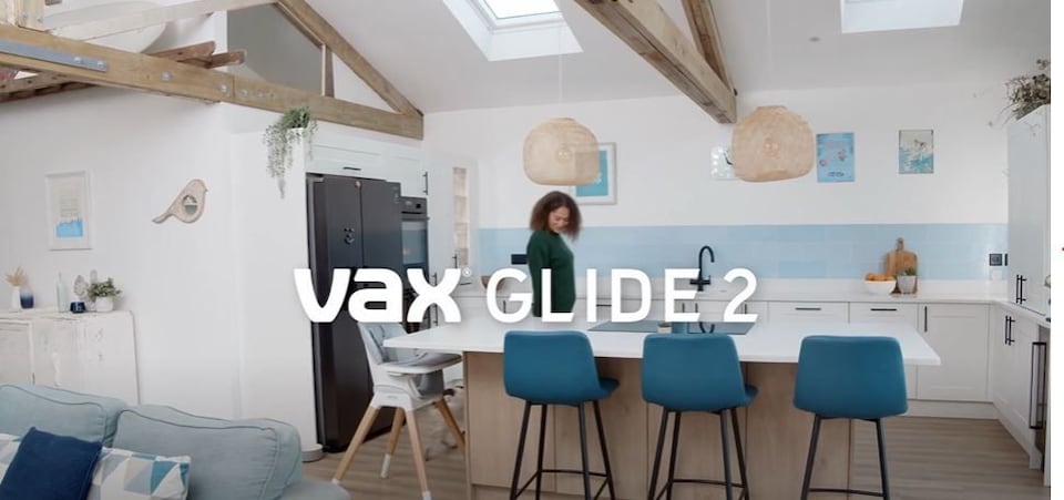 image 1 of VAX ONEPWR Glide 2 Hard Floor Cleaner Cordless