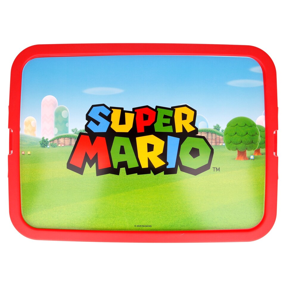 image 1 of SUPER MARIO Storage click box 13L