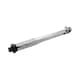 image 3 of 3/8" Drive Click Torque Ratchet Wrench 5 - 25Nm / 4 - 18 ft/lbs Fully Adjustable