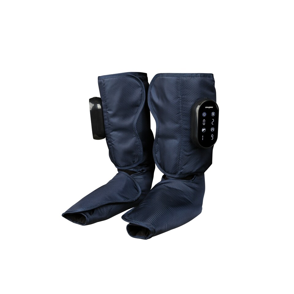 image 1 of Medivon Misto Lymphatic Massager Navy