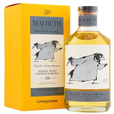 Ledaig - Macbeth Act One - Murderers Series - First Murderer 18 year old Whisky