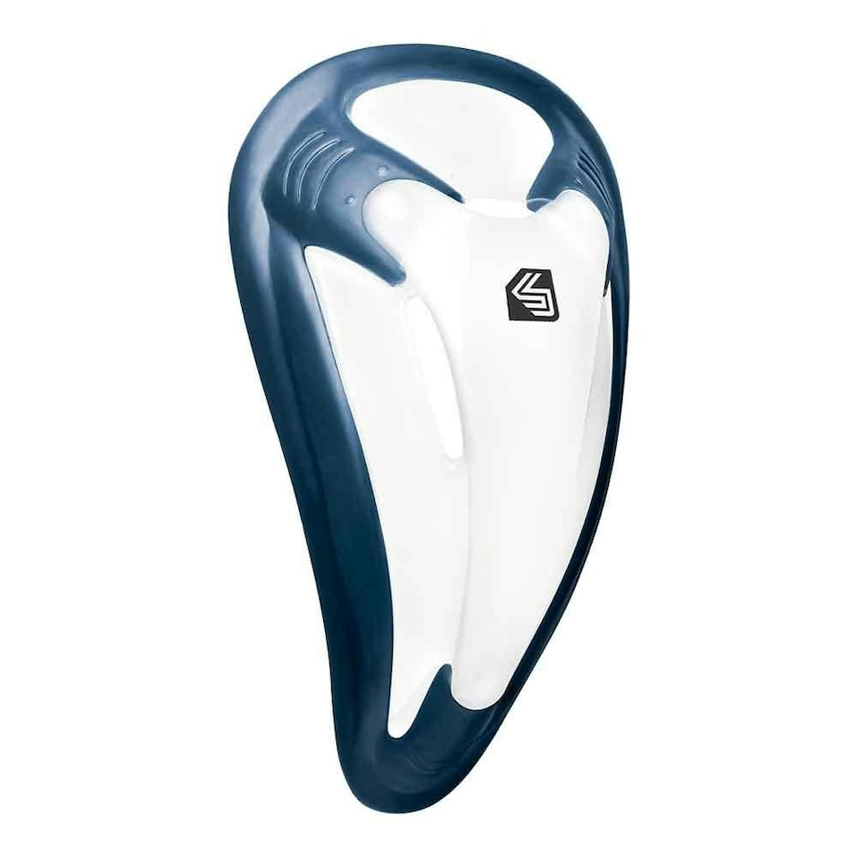 image 1 of Shock Doctor BioFlex Groin Guard - Navy - XL