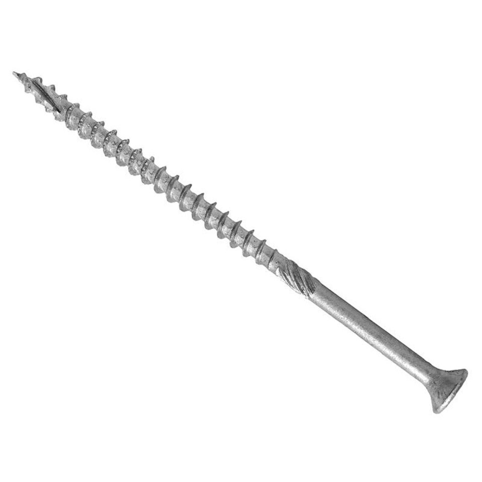 Forgefix Forgefast Exterior Wood Screws, Pozi - Multi Colour - 4 x 50mm Box 300