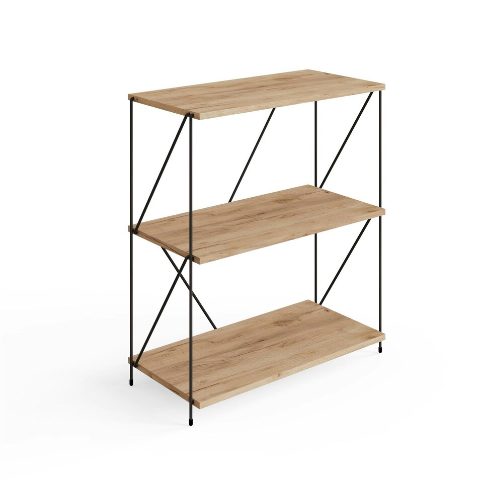 image 1 of Leyo 3 Tier Storage Rack