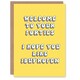 image 1 of Forties Ibuprofen 40 Year Old Cheeky Her Funny 40th Birthday Card