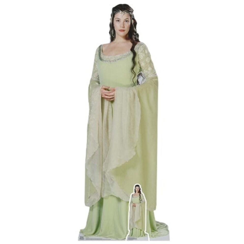Arwen The Lord of the Rings Lifesize Cardboard Cutout 183cm