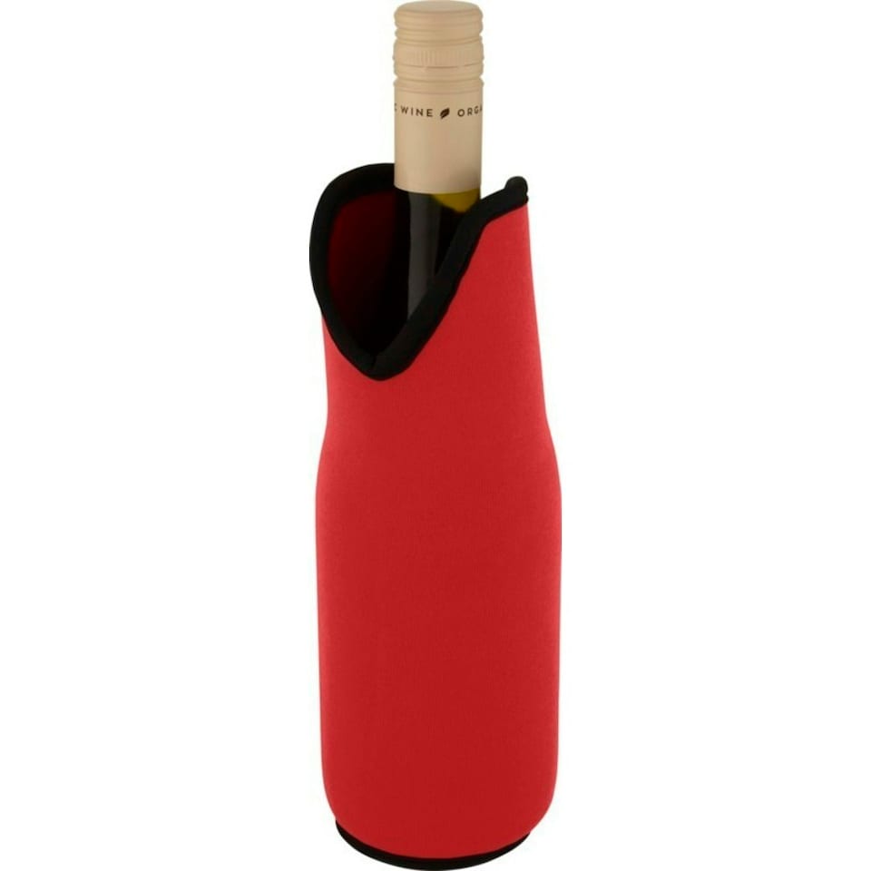 image 1 of Bullet Noun Recycled Wine Cooler - Red - One Size