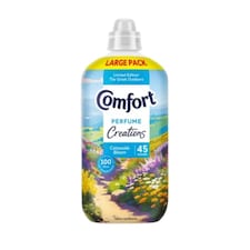 COMFORT CREATIONS | Cotswolds Bloom Fabric Conditioner 45 Washes | 45 Washes x 1 Pack