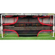 12ft x 6ft Portable Football Net Heavy Duty Football Net Only
