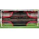 image 1 of 12ft x 6ft Portable Football Net Heavy Duty Football Net Only