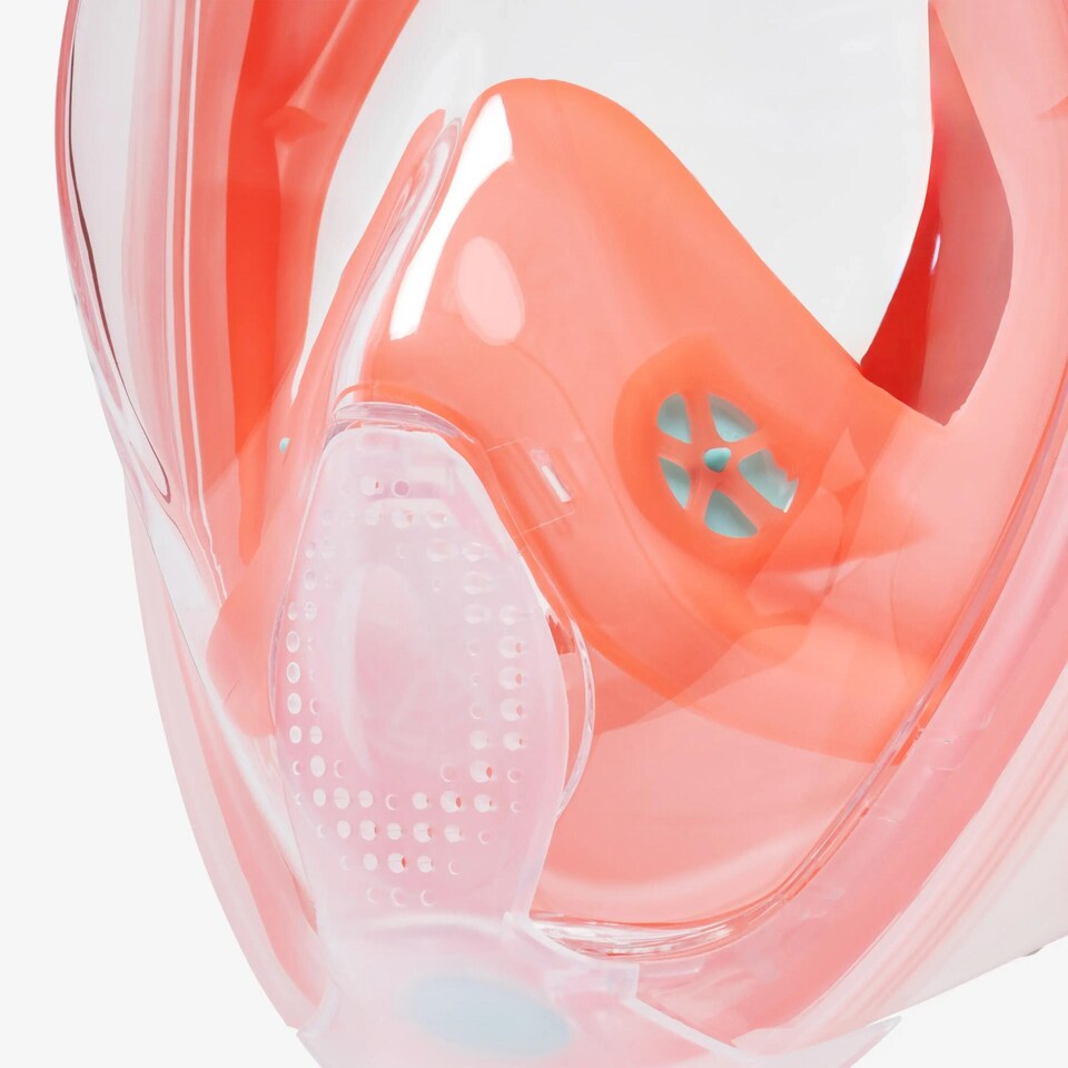 image 1 of Decathlon Surface snorkelling mask Easybreath