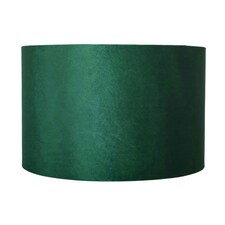 Lux 35cm Emerald Green Velvet Shade